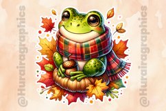 Frog|Printable Animal Sticker Product Image 2
