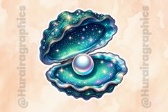 Pearl Shell |Printable Animal Sticker Product Image 3