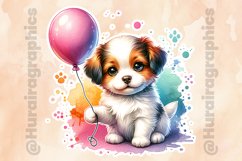 Ballon Animals|Printable Animal Sticker Product Image 2