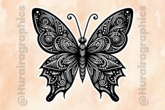 Silhouette Animal |Printable Animal Sticker Product Image 2
