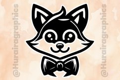 Silhouette Animal |Printable Animal Sticker Product Image 2