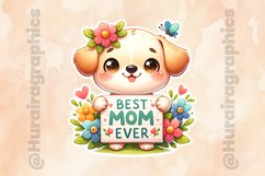 Dog | Printable Animal Sticker Product Image 2