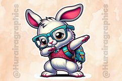 Dancing Animal |Printable Animal Sticker Product Image 2