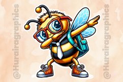 Dancing Animal |Printable Animal Sticker Product Image 2