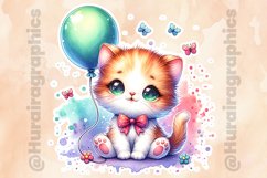 Ballon Animals|Printable Animal Sticker Product Image 2