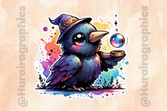 Birds|Printable Animal Sticker Product Image 2