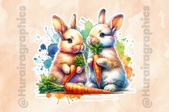 Rabbit|Printable Animal Sticker Product Image 2