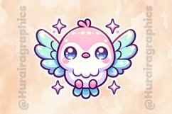 Birds|Printable Animal Sticker Product Image 2