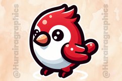 Birds|Printable Animal Sticker Product Image 2