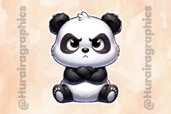 Panda|Printable Animal Sticker Product Image 2