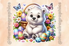 Bear|Printable Animal Sticker Product Image 2