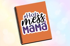 Mom Sublimation Stickers Glitter Effect Bundle, sublimation,instant download,printable stickers,digital design,printable sticker,sticker bundle,mom life,mom life png,sublimation design,messy bun,mom png,mom life quotes ,png stickers,print and cut,stickers