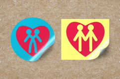 Valentines Icons Set Product Image 4