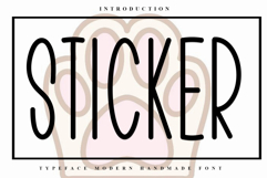 Sticker Product Image 1