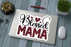 Mom Sublimation Stickers Glitter Effect Bundle, sublimation,instant download,printable stickers,digital design,printable sticker,sticker bundle,mom life,mom life png,sublimation design,messy bun,mom png,mom life quotes ,png stickers,print and cut,stickers