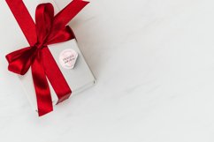 Pink Small Business Stickers Canva Template Product Image 3