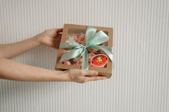 Bright Colorful Small Business Stickers Canva Template Product Image 5