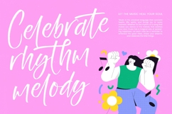 Still Gentle - Modern Brush Font Product Image 2