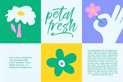 Still Gentle - Modern Brush Font Product Image 3