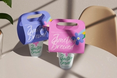 Still Gentle - Modern Brush Font Product Image 5