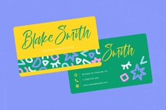 Still Gentle - Modern Brush Font Product Image 6