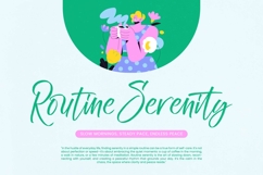 Still Gentle - Modern Brush Font Product Image 7