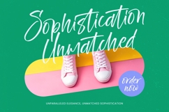 Still Gentle - Modern Brush Font Product Image 9