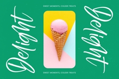 Still Gentle - Modern Brush Font Product Image 12