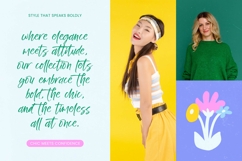 Still Gentle - Modern Brush Font Product Image 18