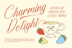 Stillov Leafing - Casual Handwritten Script Product Image 4
