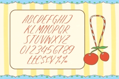 Stillov Leafing - Casual Handwritten Script Product Image 8