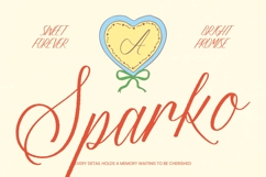 Stillov Leafing - Casual Handwritten Script Product Image 9