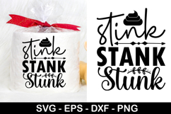Christmas Toilet Paper SVG Bundle - Christmas Design Product Image 8