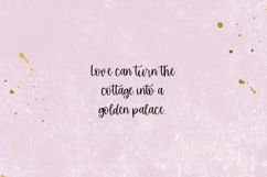 Stirling Cottage Script Font Product Image 2