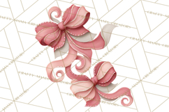 Stitched Fabric Clipart Clusters in Soft Cartoon Style Png Product Image 4