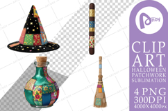 Stitched Witchcraft Craft Design Product Image 1