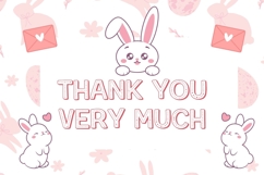 Stitchy Pop Handmade Font Product Image 5