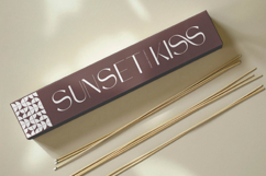 Stogne Gesture - Modern Sans Serif Font Product Image 4