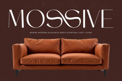 Stogne Gesture - Modern Sans Serif Font Product Image 9