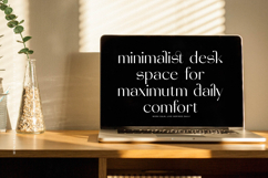 Stogne Gesture - Modern Sans Serif Font Product Image 10