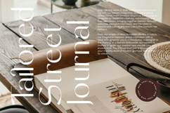 Stogne Gesture - Modern Sans Serif Font Product Image 13