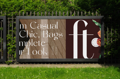 Stogne Gesture - Modern Sans Serif Font Product Image 16