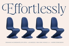 Stokeda - Thin Serif Display Font Product Image 5