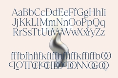 Stokeda - Thin Serif Display Font Product Image 13