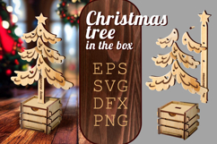 Christmas set | Christmas laser cut Product Image 27