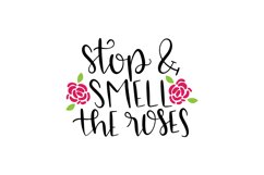 Stop &amp;amp Smell The Roses Product Image 1