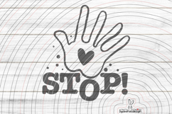 Hokus Pokus Cutting file SVG DXF Product Image 1