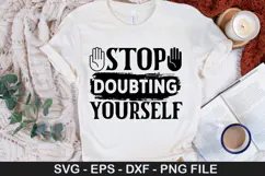 Mental Health SVG Design - Mental Health T-shirt Design Product Image 4