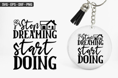 Keychain SVG Bundle - High Quality File Product Image 5