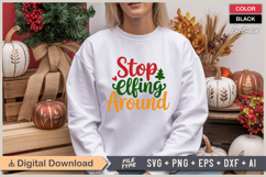 Christmas Big SVG Bundle | Winter SVG Bundle | Xmas SVG Product Image 3
